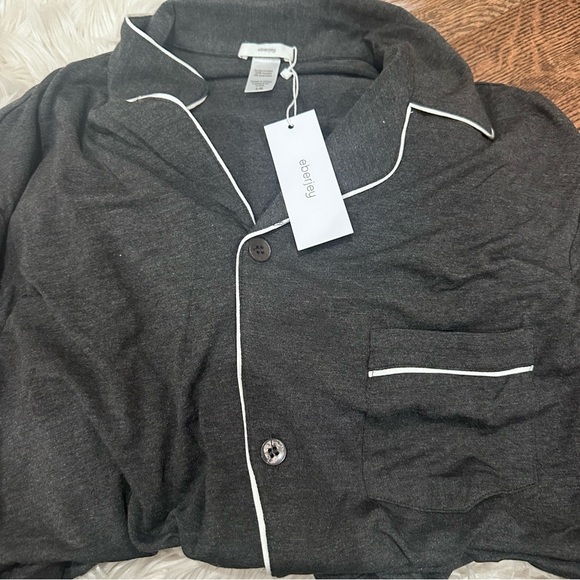 Eberjey William Pajama Set NWT - Picture 3 of 9